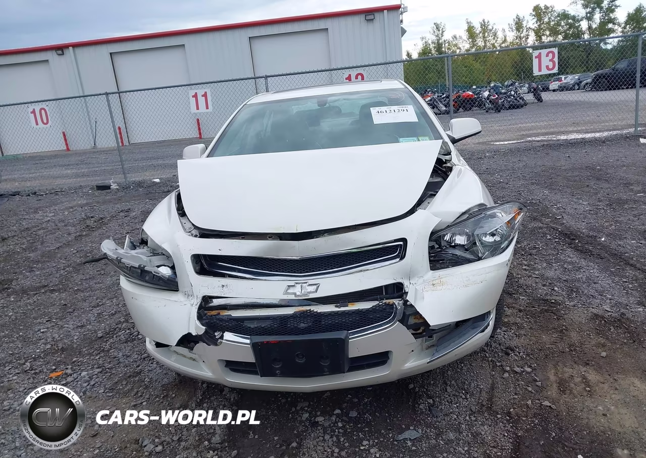 2011 Chevrolet Malibu 2Lt VIN:1G1ZD5E76BF142666 - 12