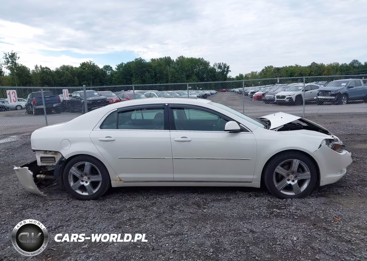 2011 Chevrolet Malibu 2Lt VIN:1G1ZD5E76BF142666 - 13