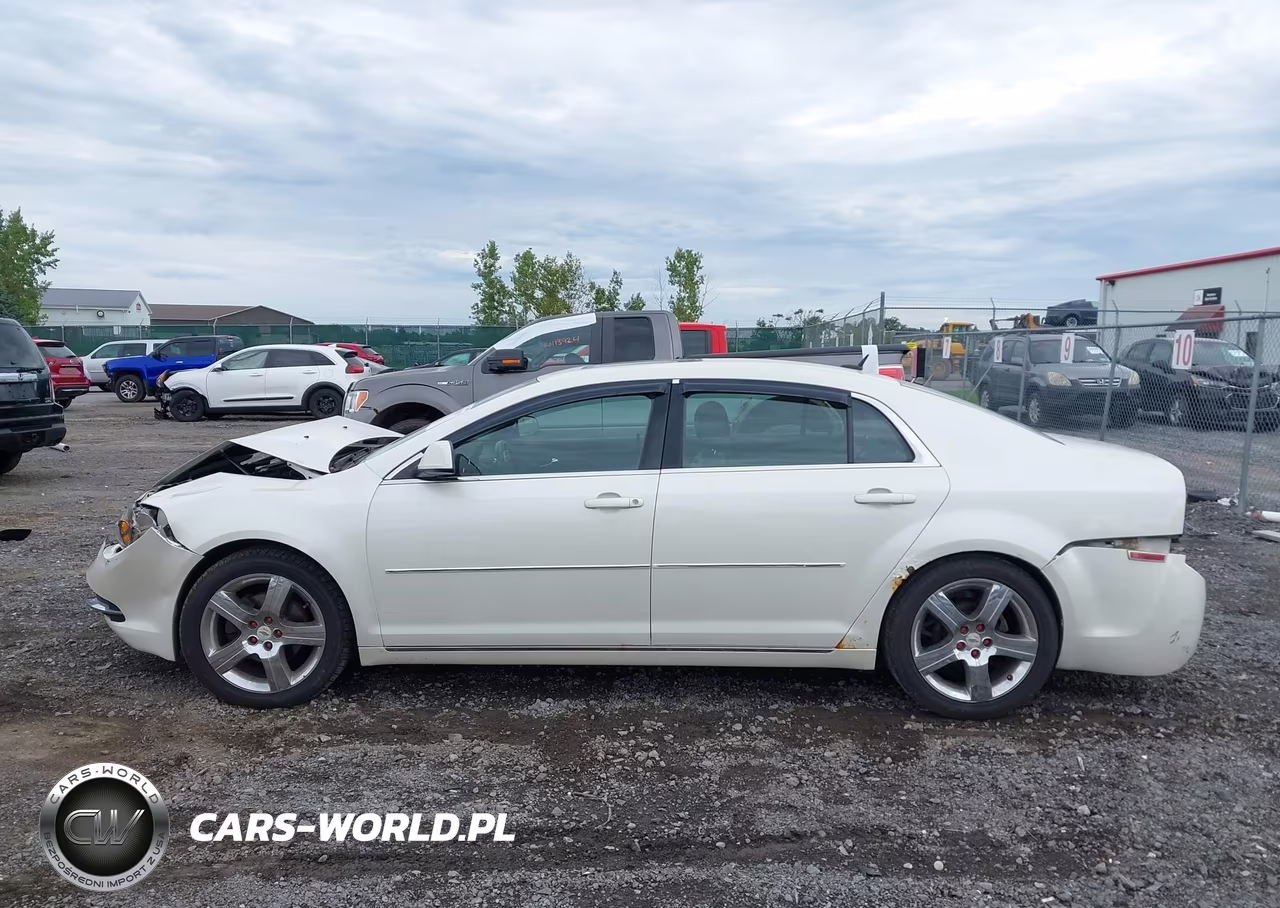 2011 Chevrolet Malibu 2Lt VIN:1G1ZD5E76BF142666 - 14