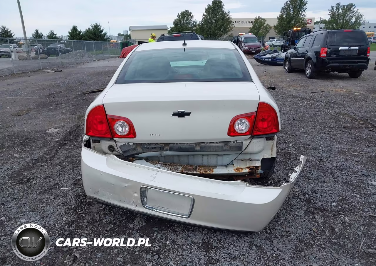 2011 Chevrolet Malibu 2Lt VIN:1G1ZD5E76BF142666 - 16