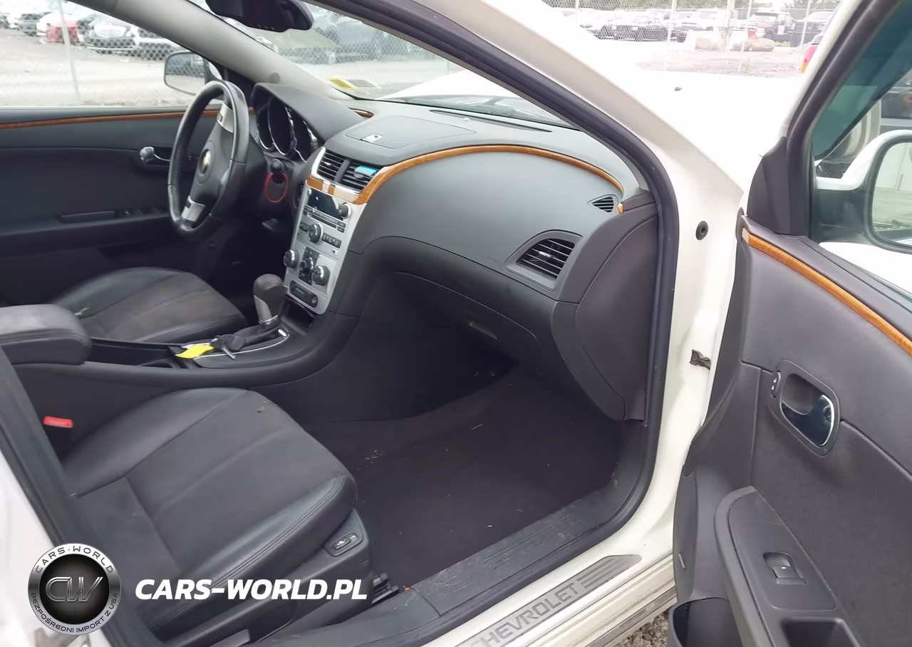 2011 Chevrolet Malibu 2Lt VIN:1G1ZD5E76BF142666 - 5