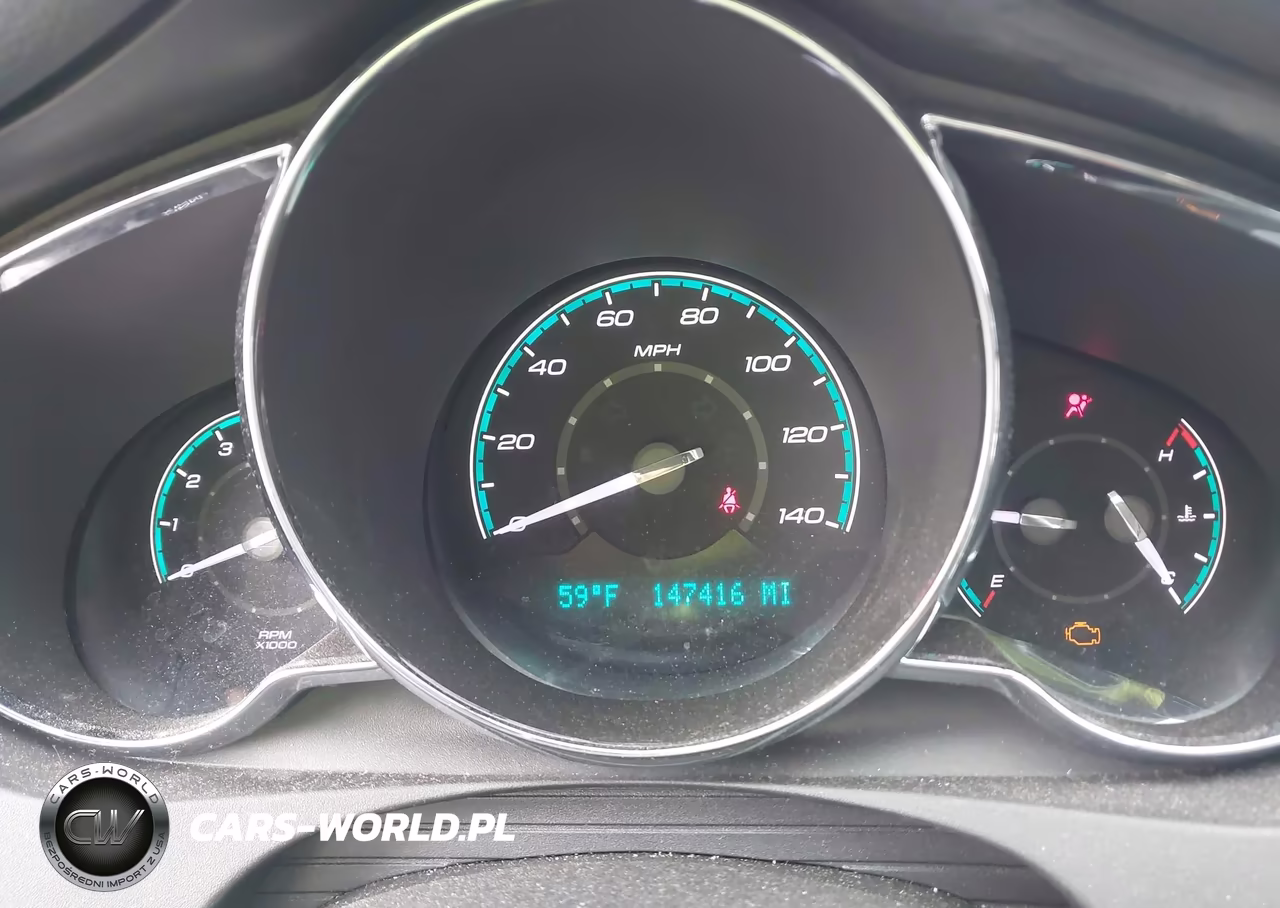 2011 Chevrolet Malibu 2Lt VIN:1G1ZD5E76BF142666 - 7