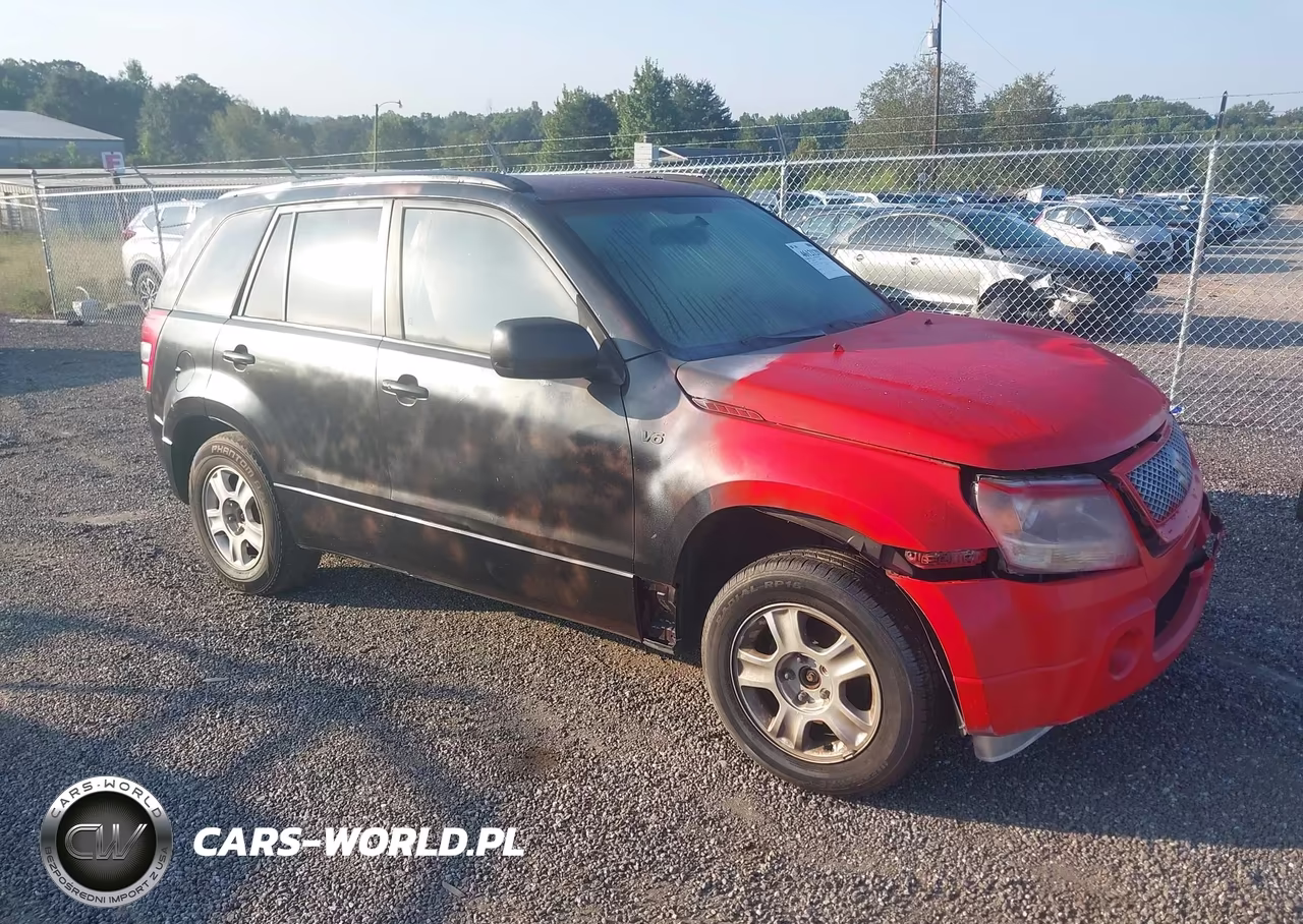 2006 Suzuki Grand Vitara Xsport – zdjęcie 1 z 11