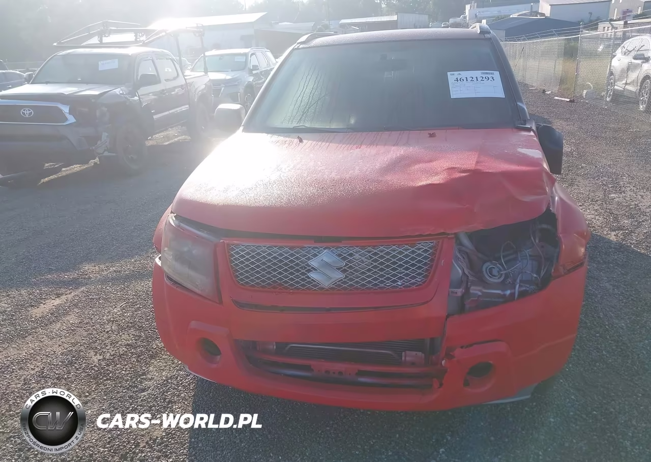 2006 Suzuki Grand Vitara Xsport VIN:JS3TE944764101099 - 6