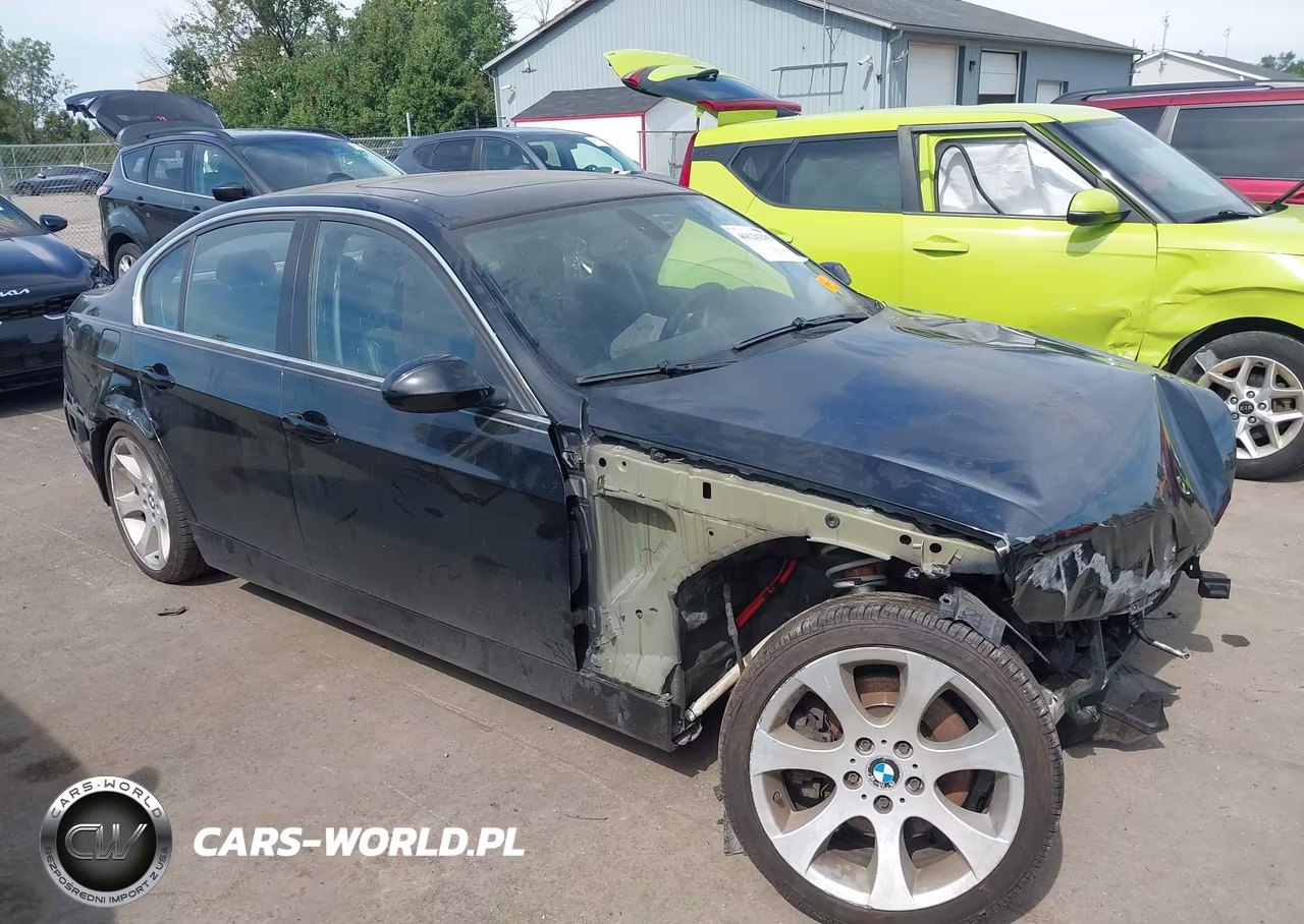 2006 BMW 330 I