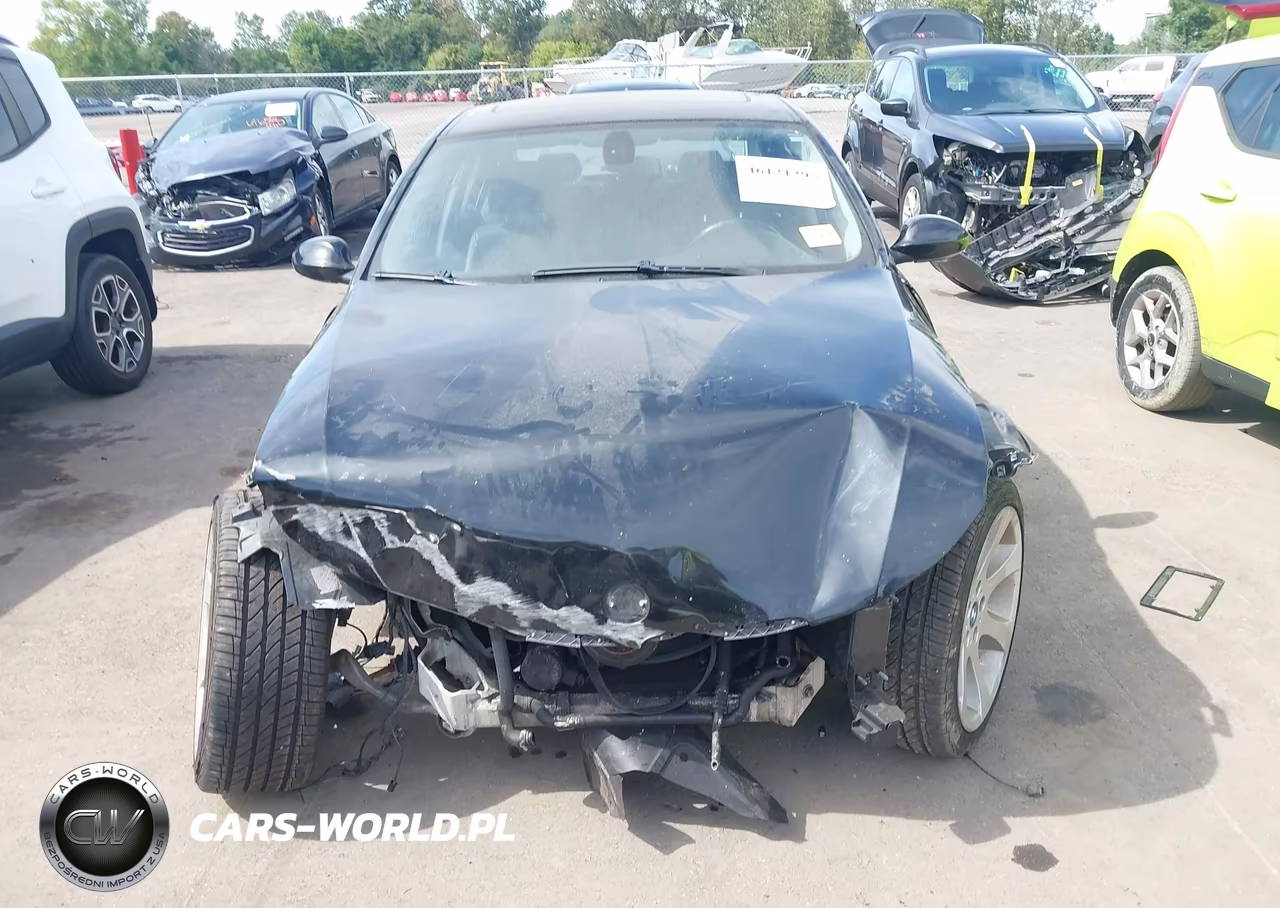 2006 BMW 330 I VIN:WBAVB335X6AZ87604 - 13