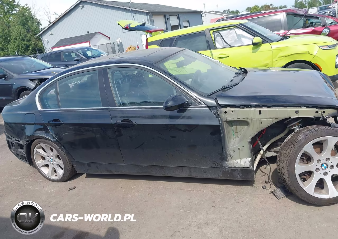 2006 BMW 330 I VIN:WBAVB335X6AZ87604 - 14