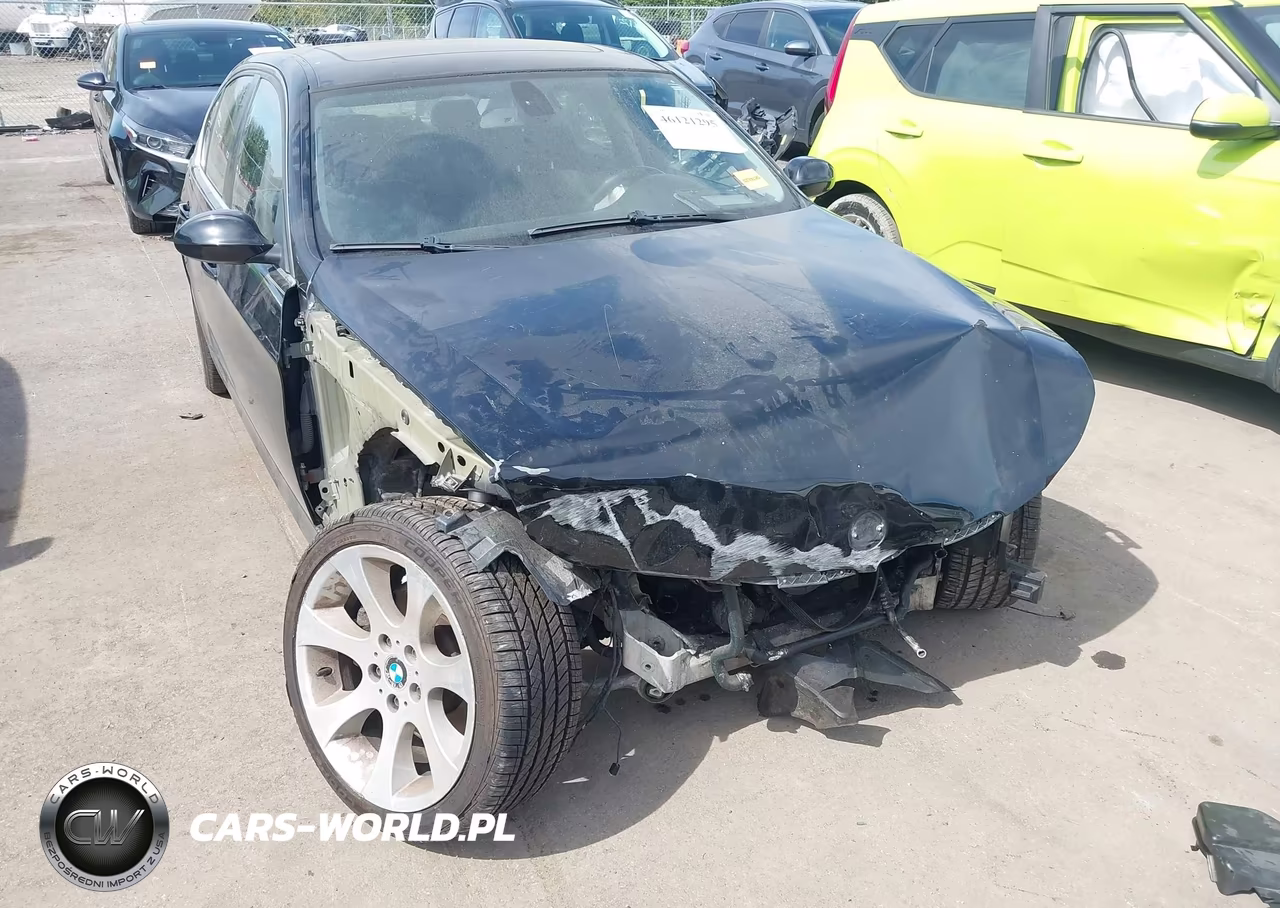2006 BMW 330 I VIN:WBAVB335X6AZ87604 - 6