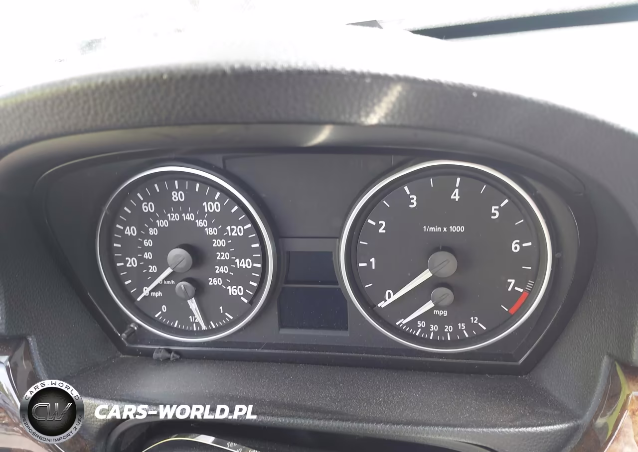 2006 BMW 330 I VIN:WBAVB335X6AZ87604 - 7