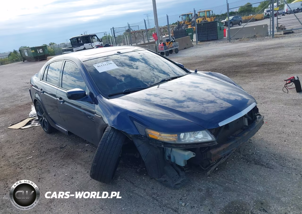 2004 Acura Tl