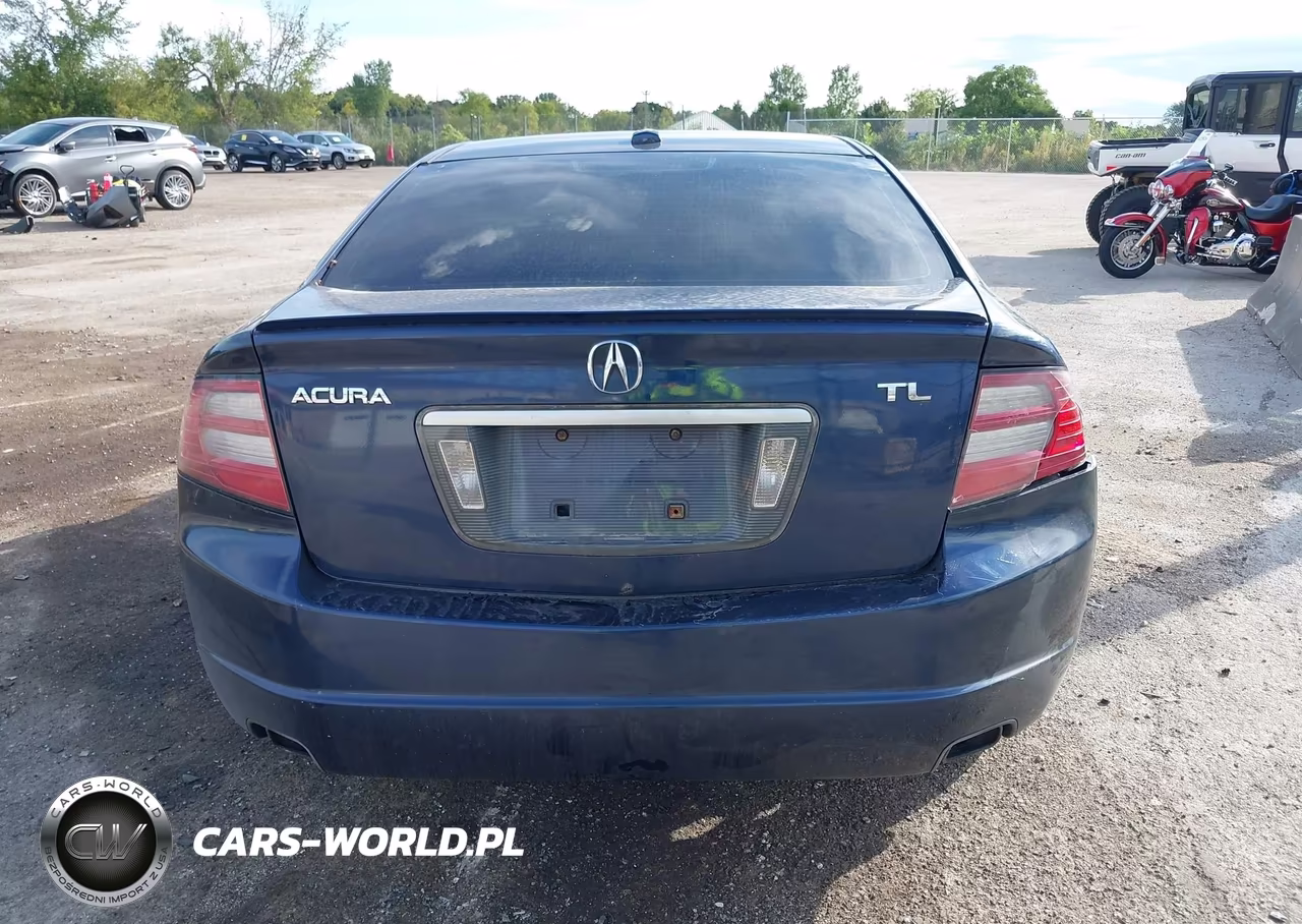 2004 Acura Tl VIN:19UUA66294A055266 - 15