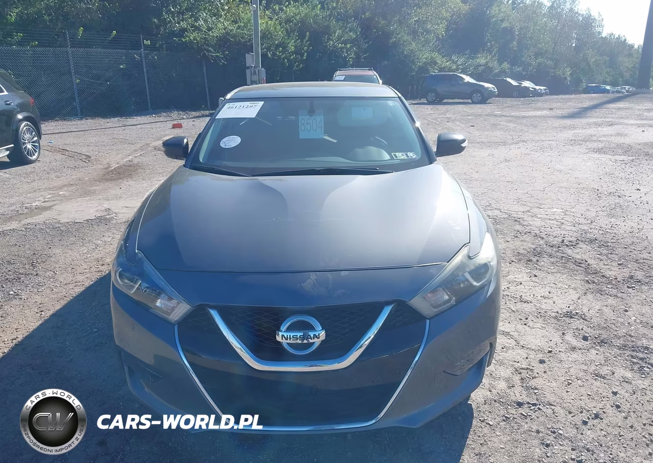 2018 Nissan Maxima 3.5 Sv VIN:1N4AA6AP3JC402455 - 12
