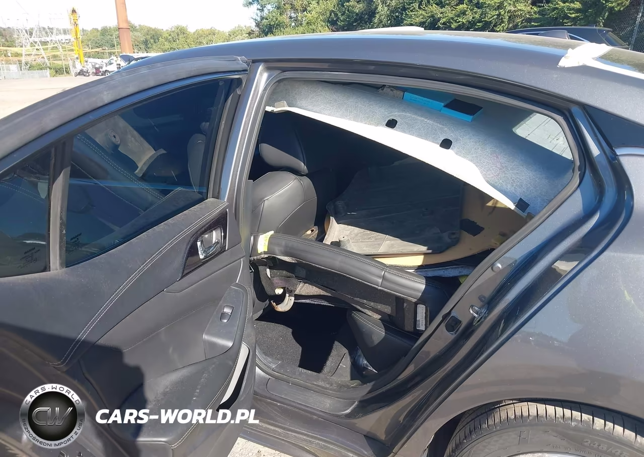 2018 Nissan Maxima 3.5 Sv VIN:1N4AA6AP3JC402455 - 8