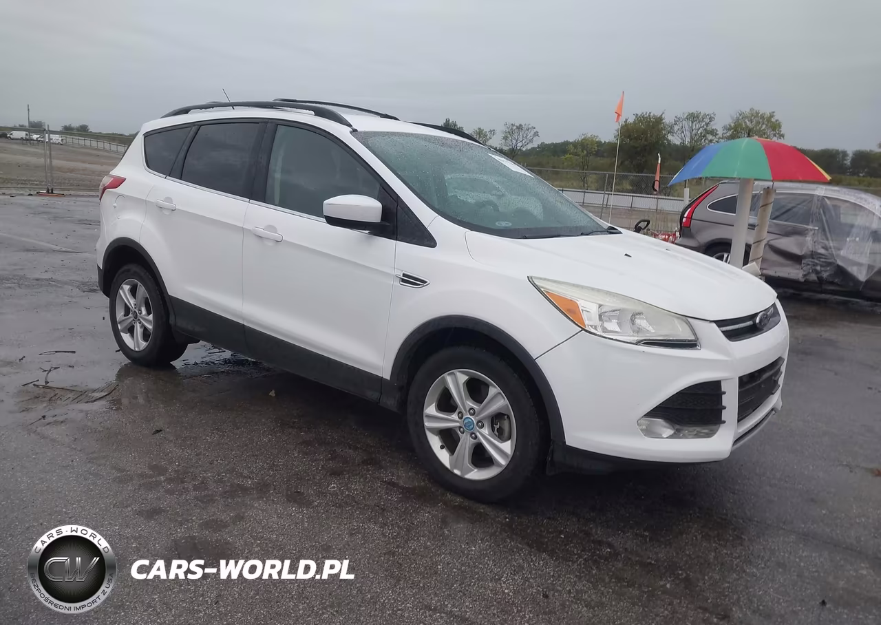 2013 Ford Escape Se