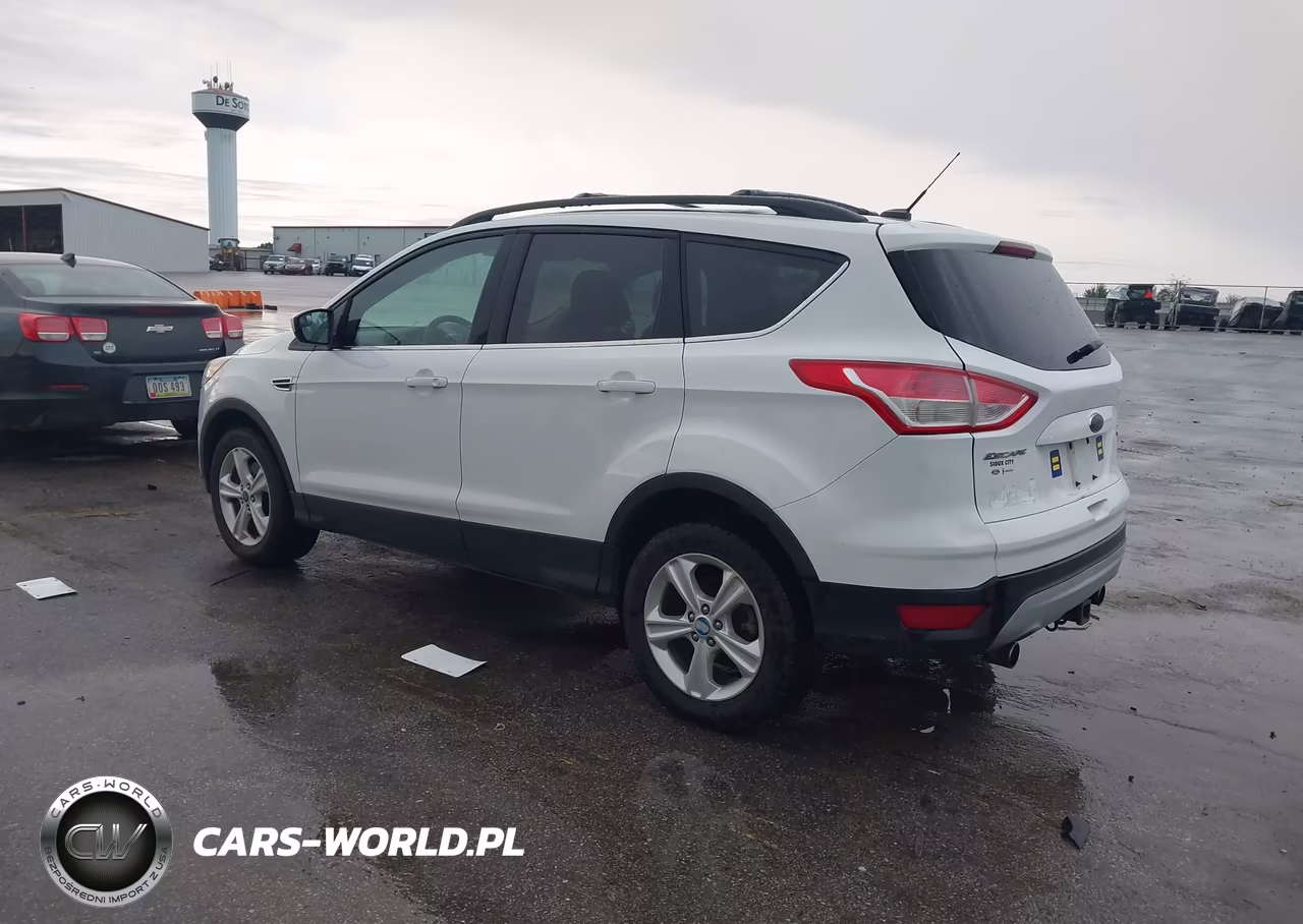2013 Ford Escape Se VIN:1FMCU9GX3DUC35687 - 3