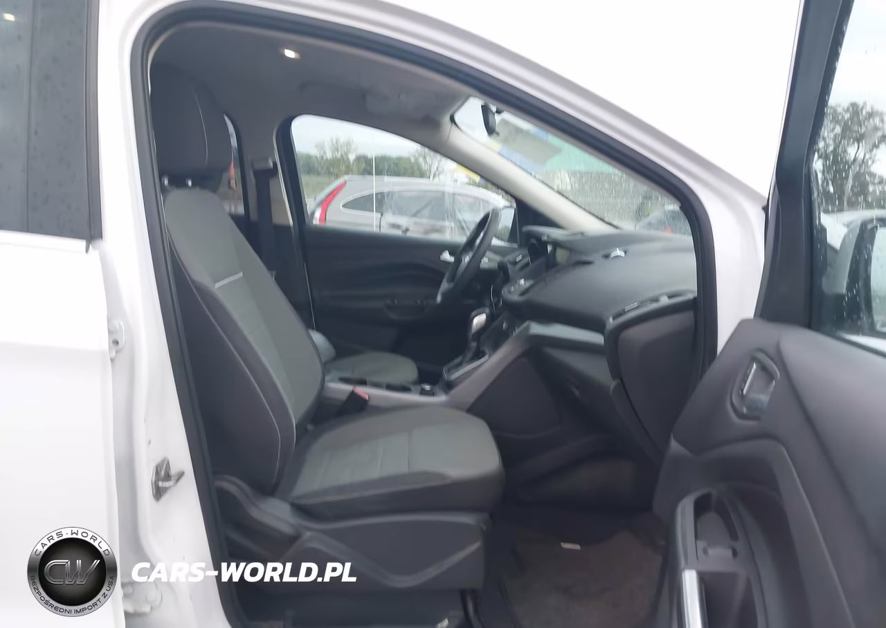 2013 Ford Escape Se VIN:1FMCU9GX3DUC35687 - 5