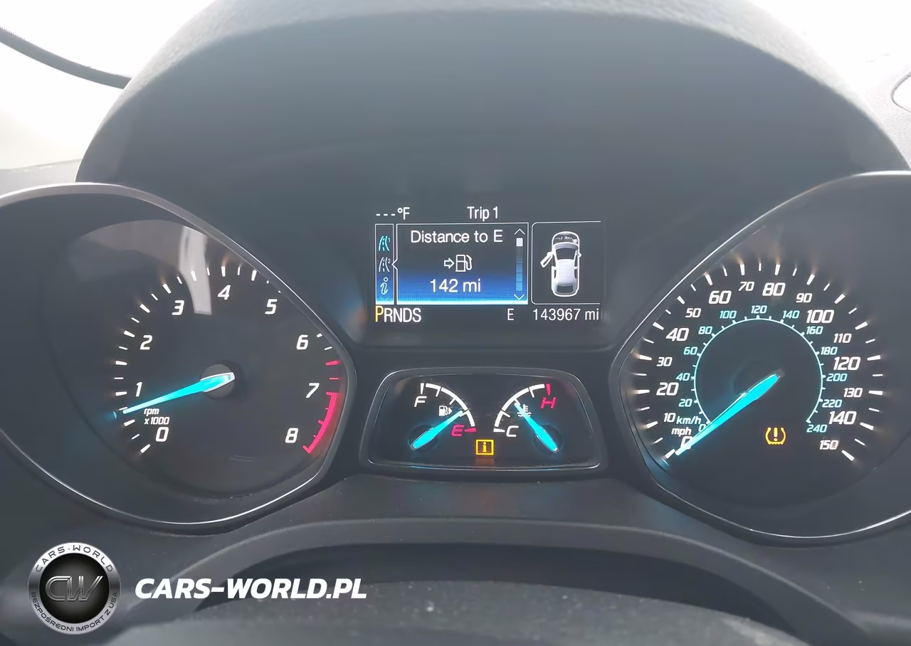 2013 Ford Escape Se VIN:1FMCU9GX3DUC35687 - 7