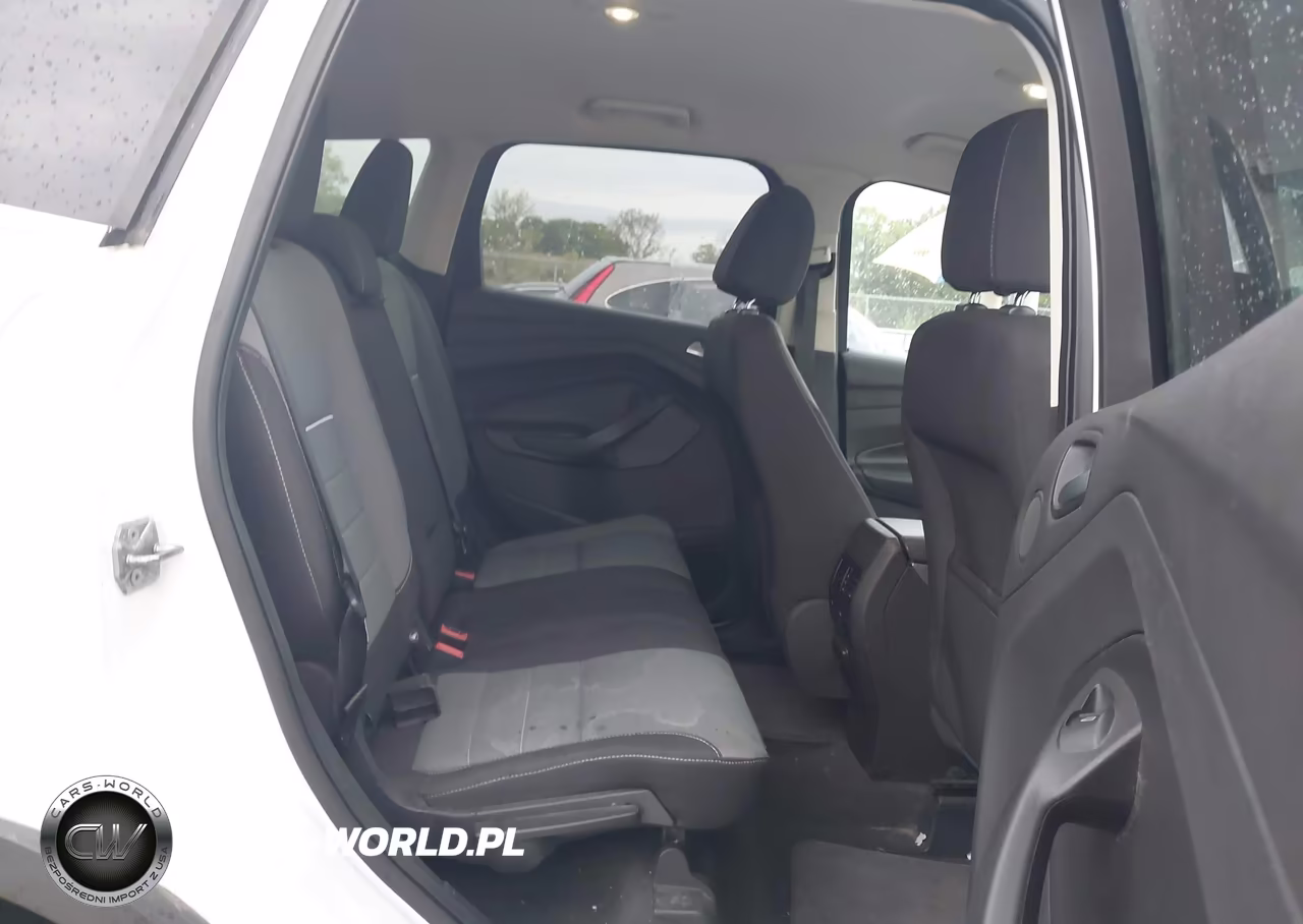 2013 Ford Escape Se VIN:1FMCU9GX3DUC35687 - 8