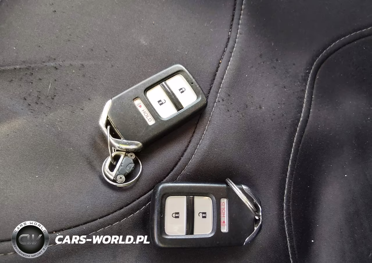 2015 Honda Fit Ex-Exl VIN:3HGGK5H88FM704308 - 10