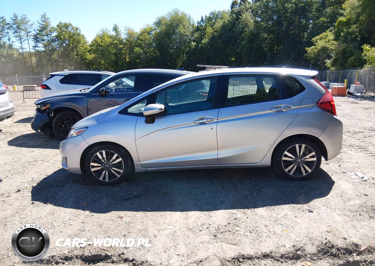 2015 Honda Fit Ex-Exl VIN:3HGGK5H88FM704308 - 13