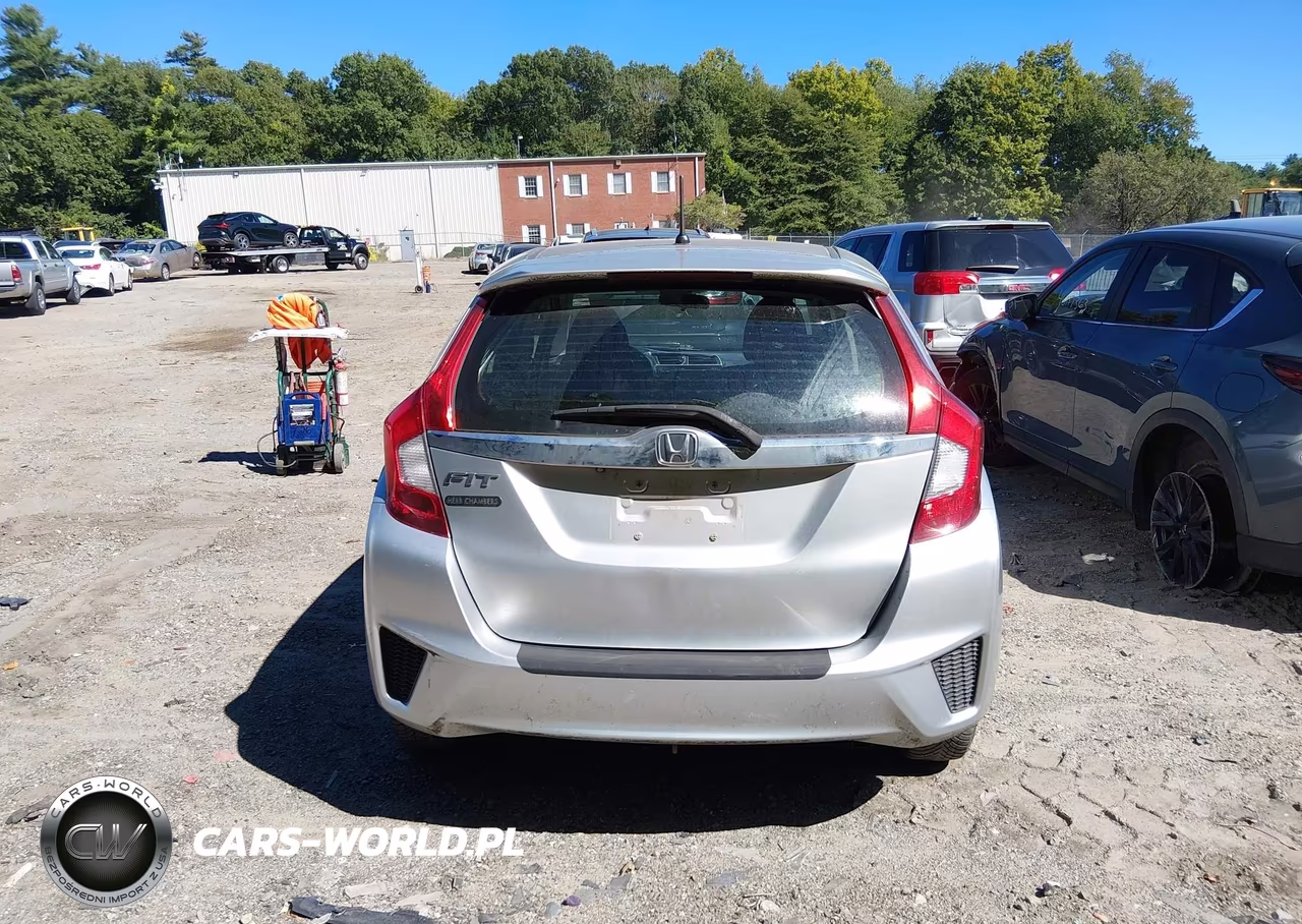 2015 Honda Fit Ex-Exl VIN:3HGGK5H88FM704308 - 15
