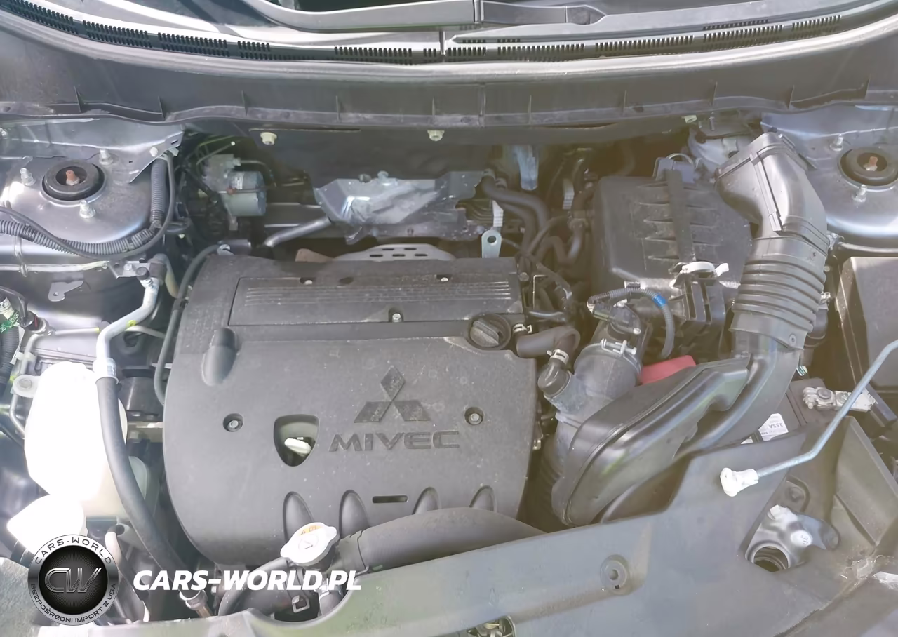 2023 Mitsubishi Outlander Sport S-Se-Es-Le-Ralliart-Rugged VIN:JA4ARUAUXPU004119 - 10