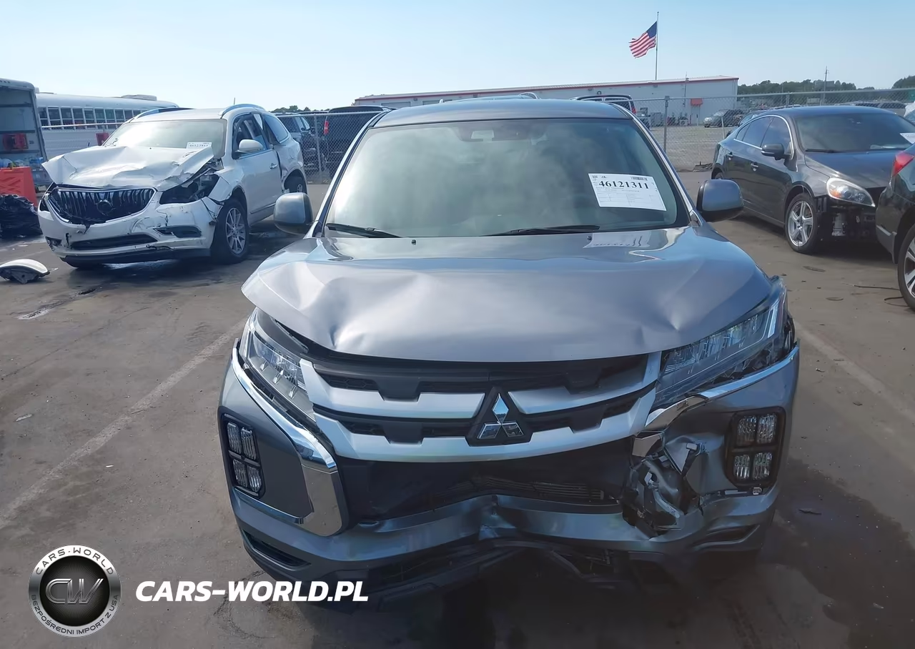 2023 Mitsubishi Outlander Sport S-Se-Es-Le-Ralliart-Rugged VIN:JA4ARUAUXPU004119 - 12