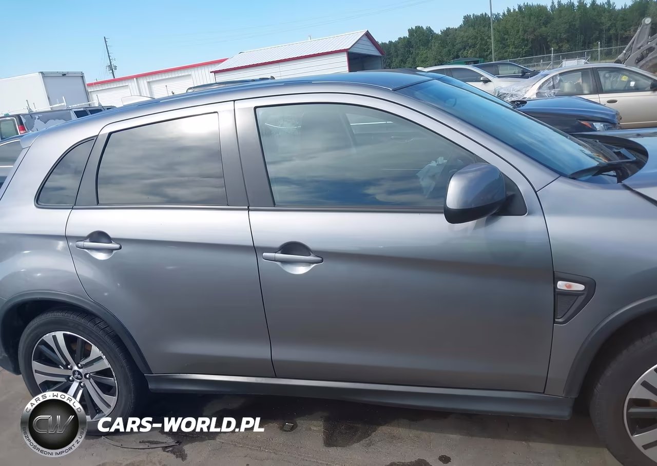 2023 Mitsubishi Outlander Sport S-Se-Es-Le-Ralliart-Rugged VIN:JA4ARUAUXPU004119 - 13