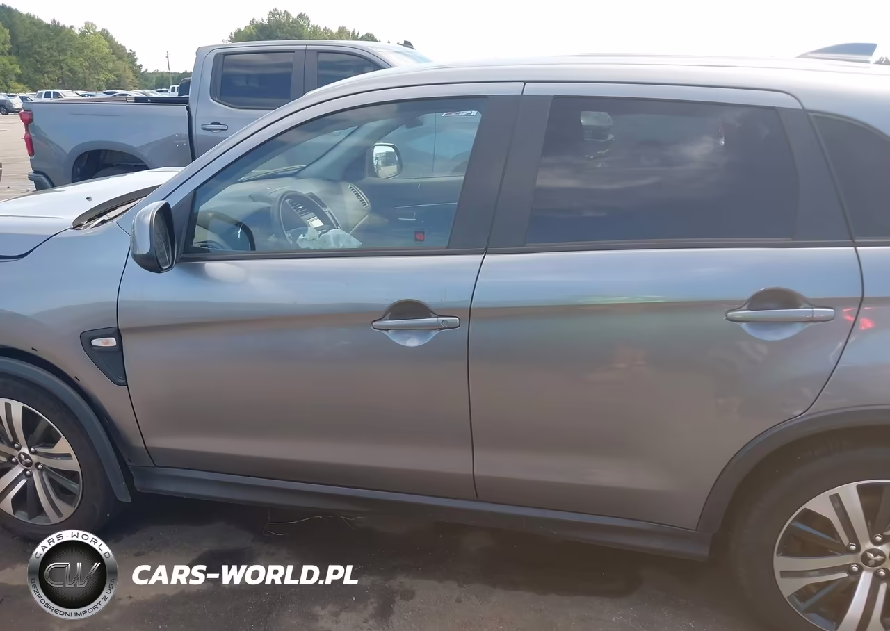 2023 Mitsubishi Outlander Sport S-Se-Es-Le-Ralliart-Rugged VIN:JA4ARUAUXPU004119 - 14