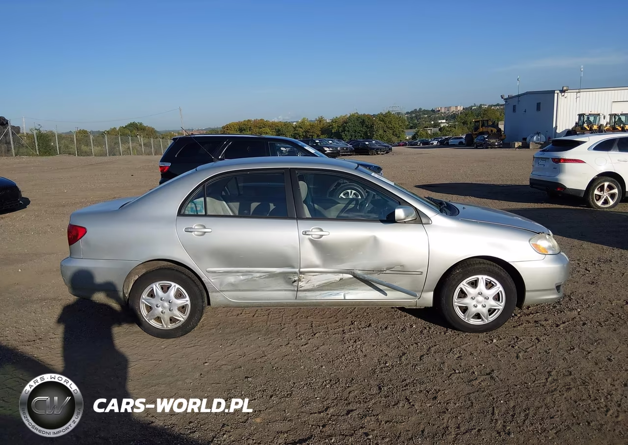 2003 Toyota Corolla Le VIN:JTDBR32E530020094 - 13