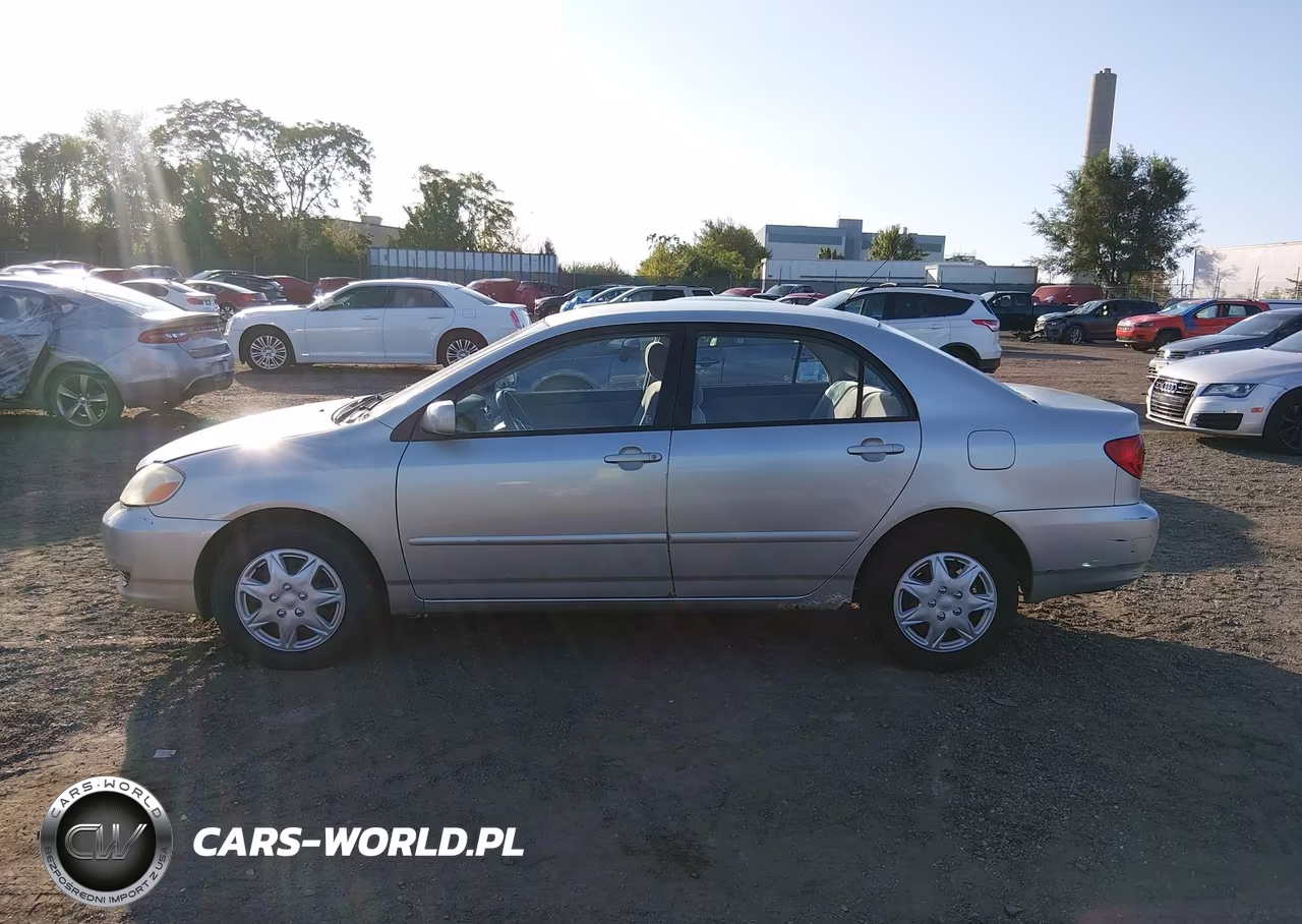 2003 Toyota Corolla Le VIN:JTDBR32E530020094 - 14