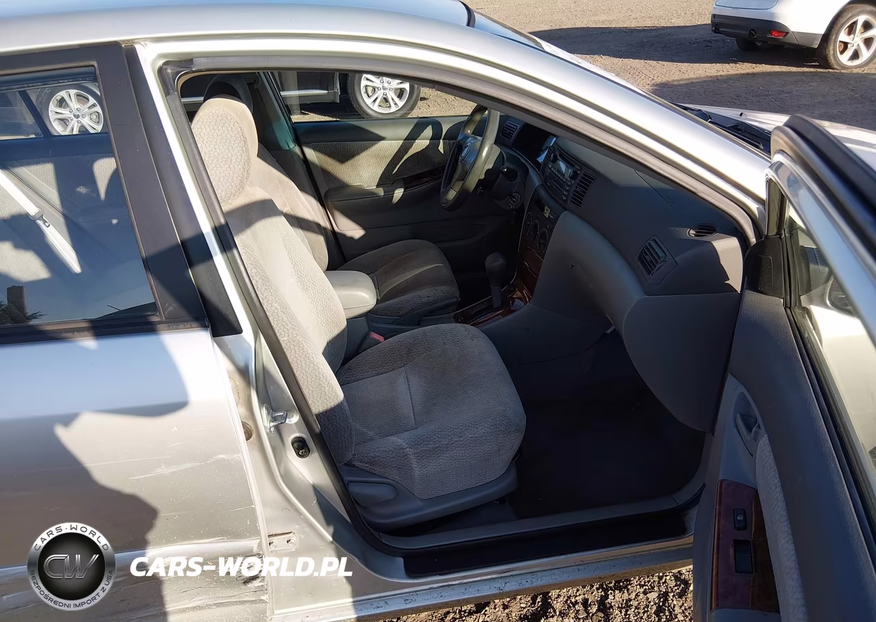 2003 Toyota Corolla Le VIN:JTDBR32E530020094 - 5