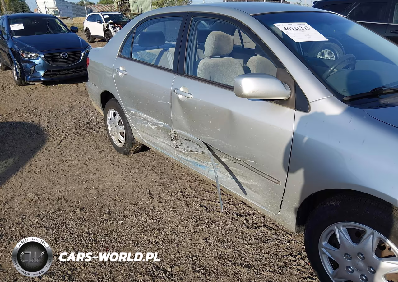 2003 Toyota Corolla Le VIN:JTDBR32E530020094 - 6