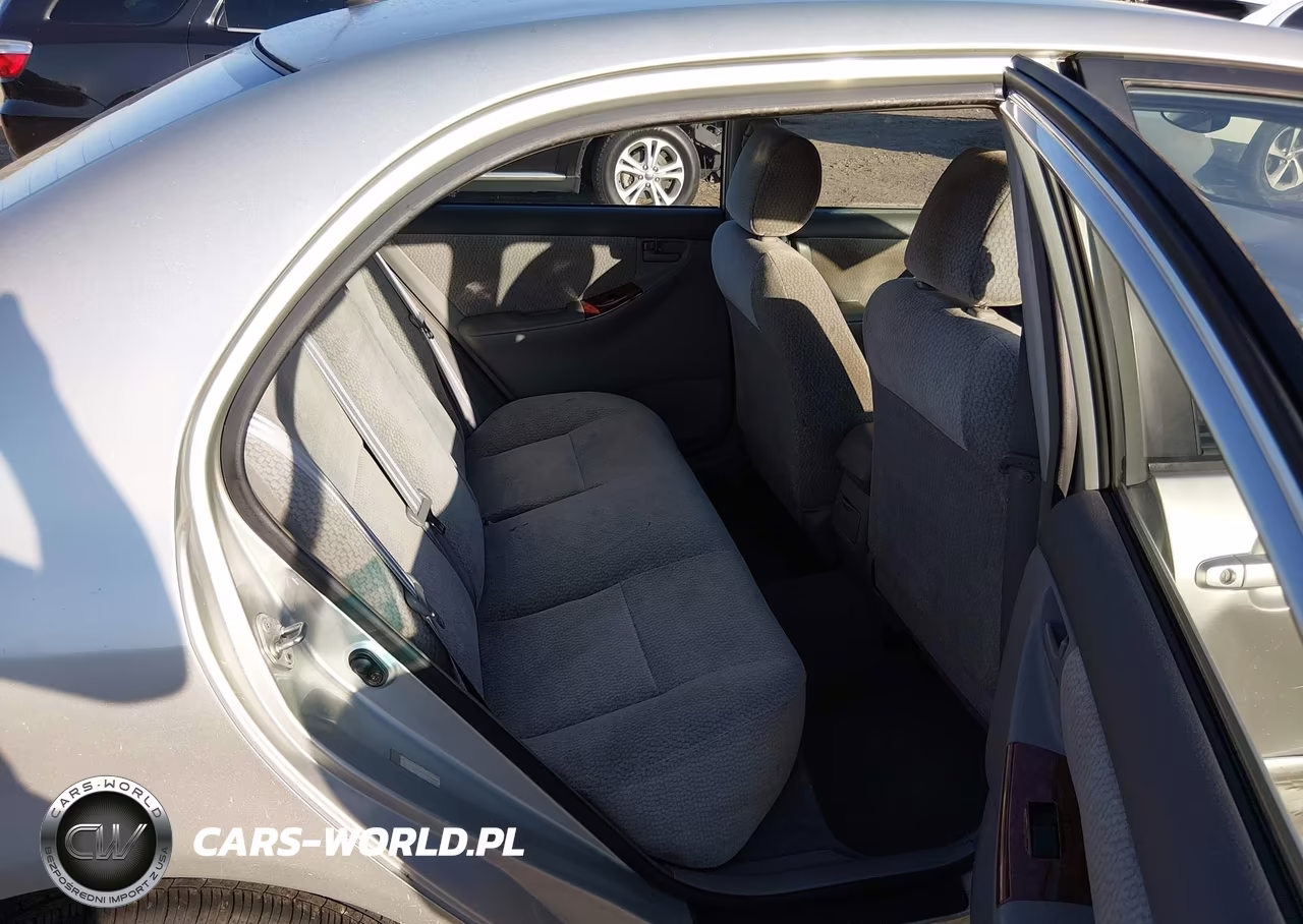 2003 Toyota Corolla Le VIN:JTDBR32E530020094 - 8