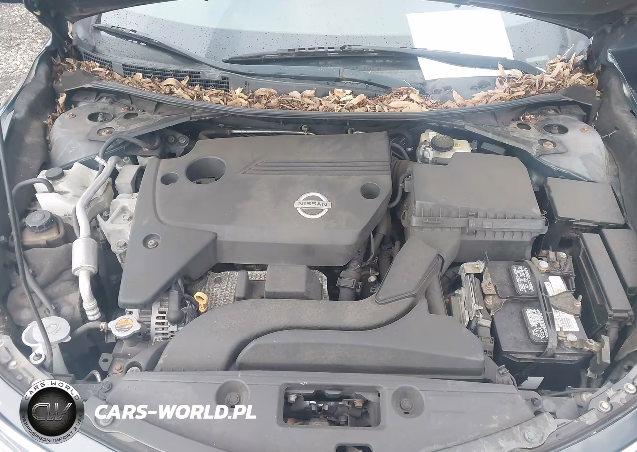 2013 Nissan Altima 2.5-S-Sv-Sl VIN:1N4AL3AP7DC916600 - 10