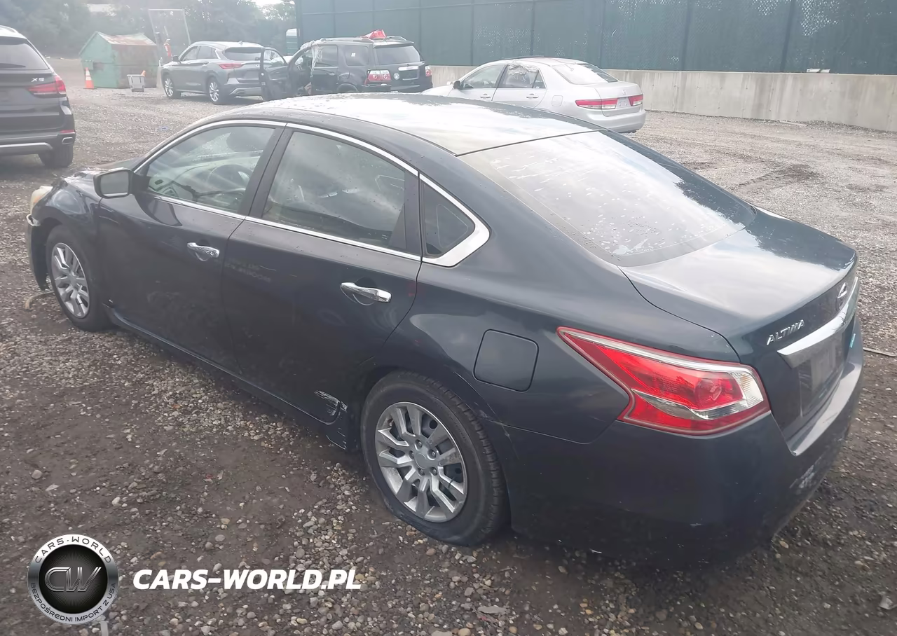 2013 Nissan Altima 2.5-S-Sv-Sl VIN:1N4AL3AP7DC916600 - 3