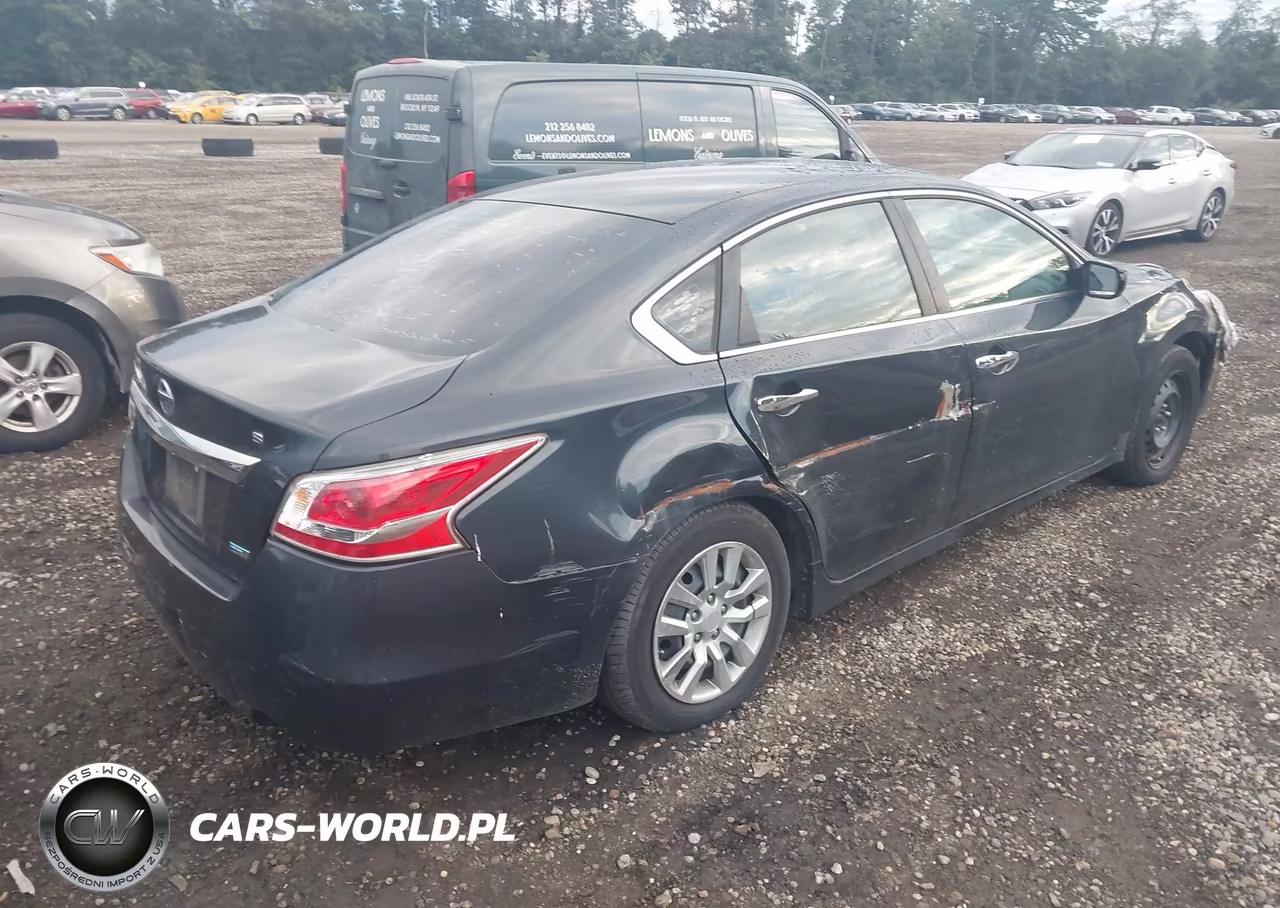 2013 Nissan Altima 2.5-S-Sv-Sl VIN:1N4AL3AP7DC916600 - 4