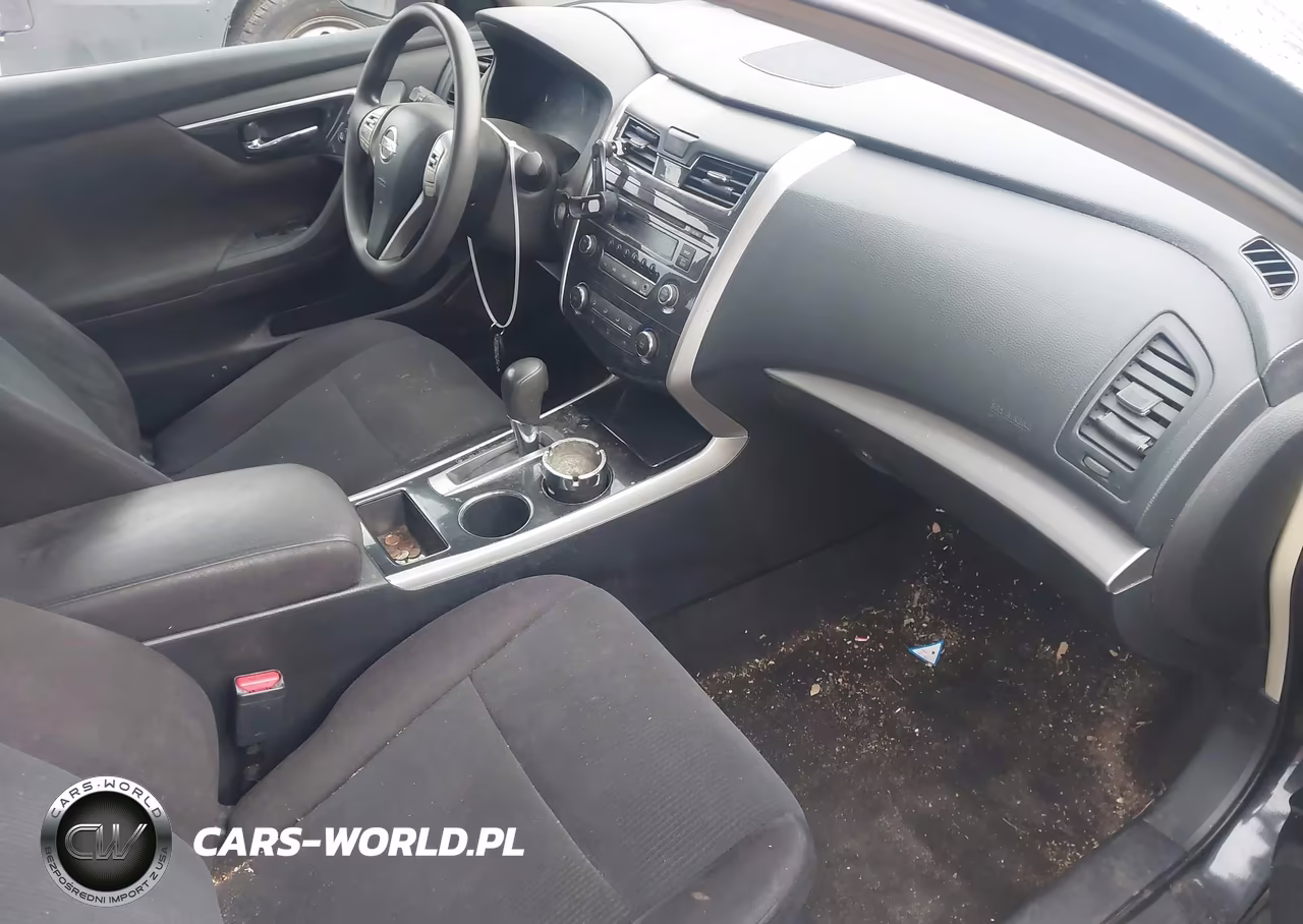 2013 Nissan Altima 2.5-S-Sv-Sl VIN:1N4AL3AP7DC916600 - 5