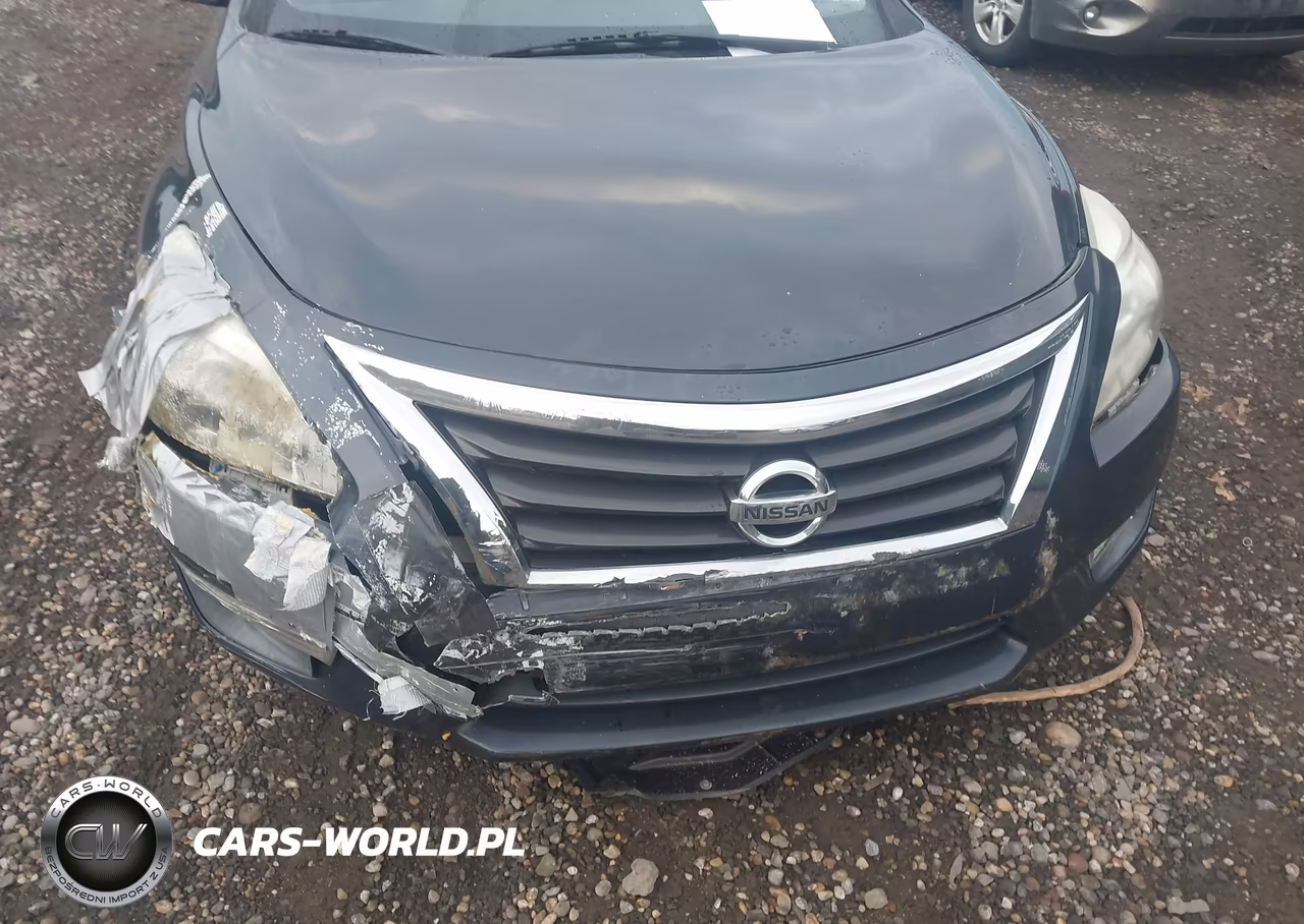 2013 Nissan Altima 2.5-S-Sv-Sl VIN:1N4AL3AP7DC916600 - 6