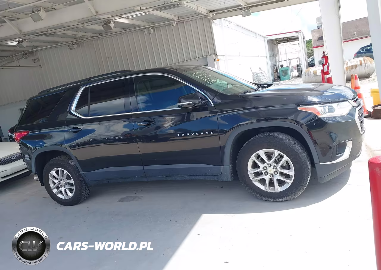 2019 Chevrolet Traverse Lt VIN:1GNERGKW5KJ202276 - 14