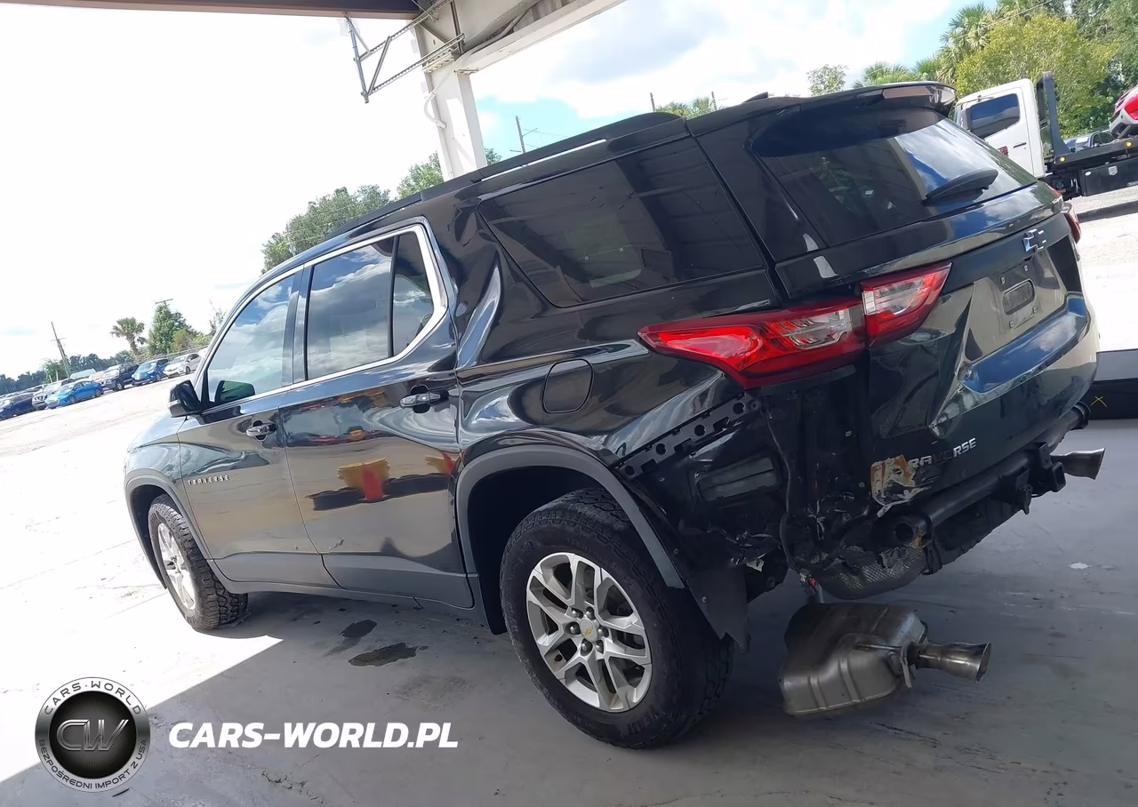 2019 Chevrolet Traverse Lt VIN:1GNERGKW5KJ202276 - 15