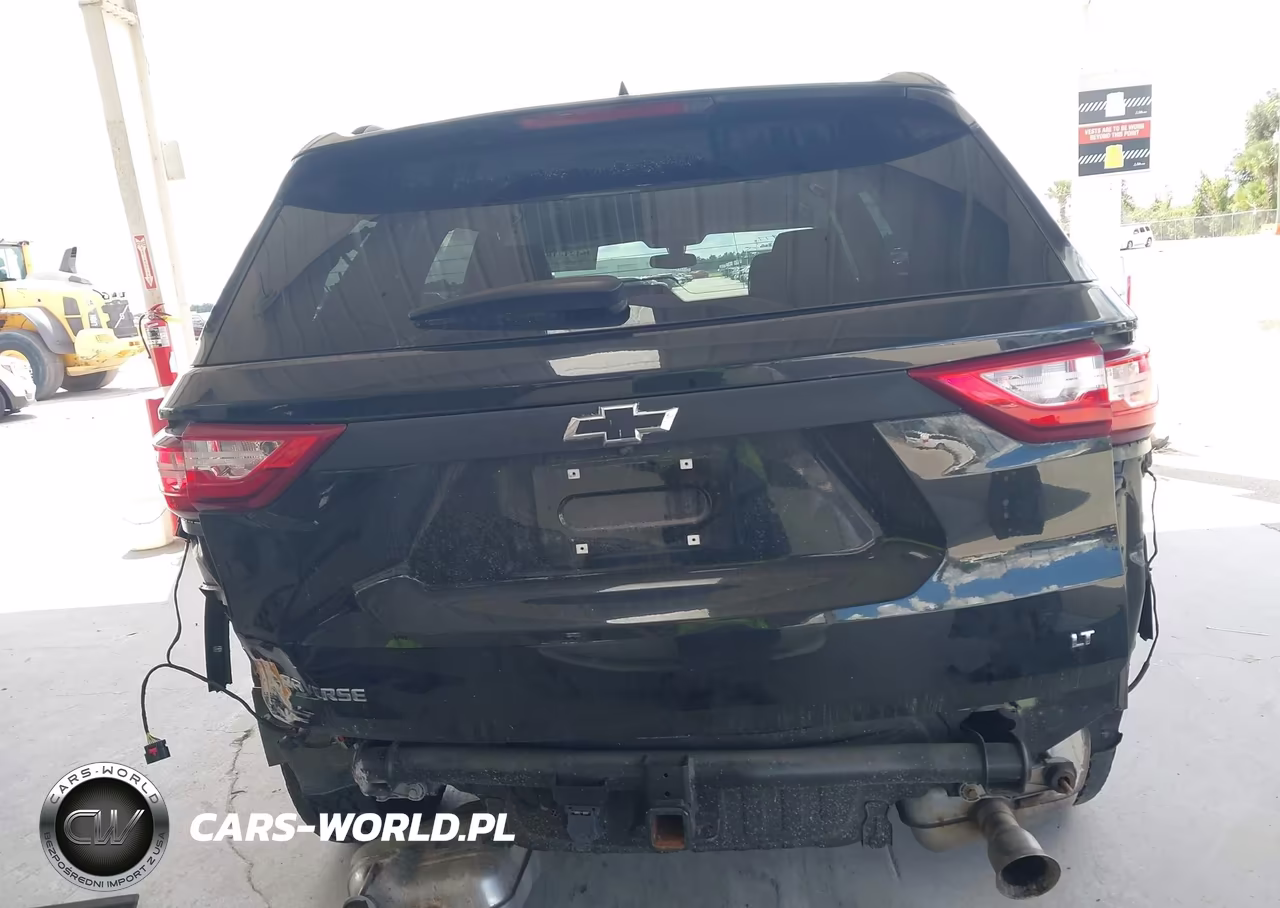 2019 Chevrolet Traverse Lt VIN:1GNERGKW5KJ202276 - 17