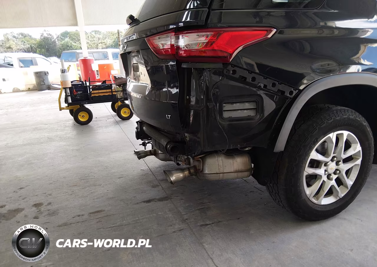 2019 Chevrolet Traverse Lt VIN:1GNERGKW5KJ202276 - 19