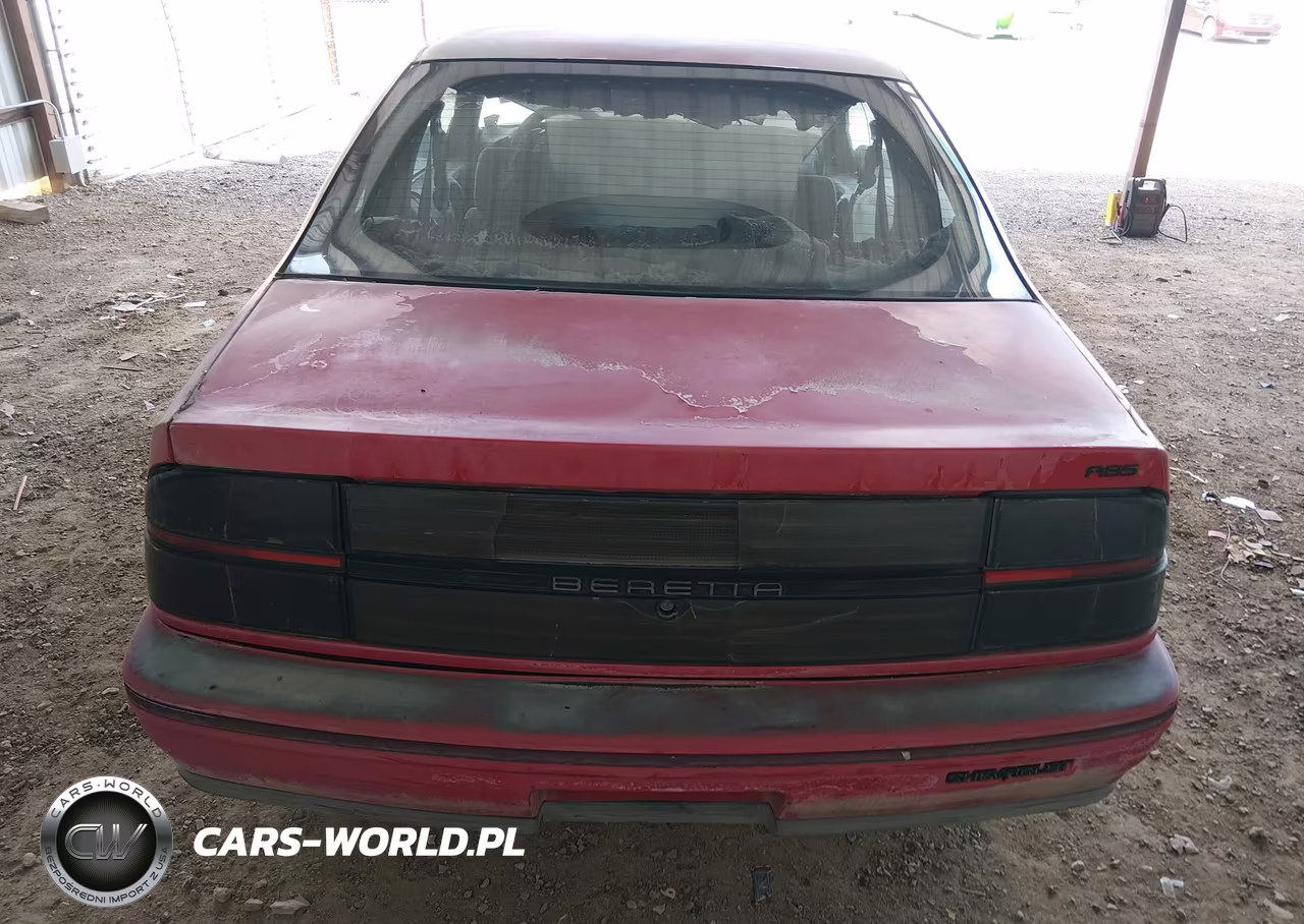 1992 Chevrolet Beretta VIN:1G1LV13T9NY120889 - 16