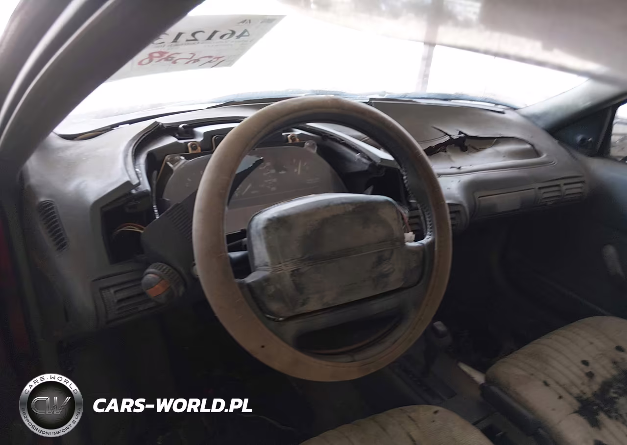 1992 Chevrolet Beretta VIN:1G1LV13T9NY120889 - 17