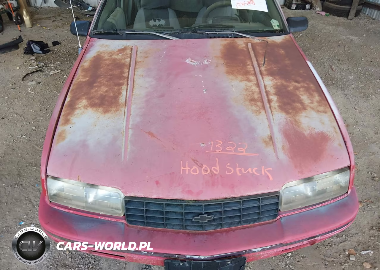 1992 Chevrolet Beretta VIN:1G1LV13T9NY120889 - 19