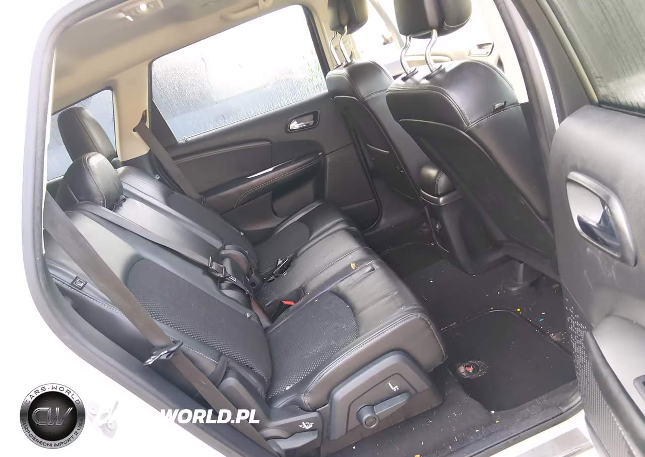 2017 Dodge Journey Crossroad VIN:3C4PDCGB7HT517063 - 8