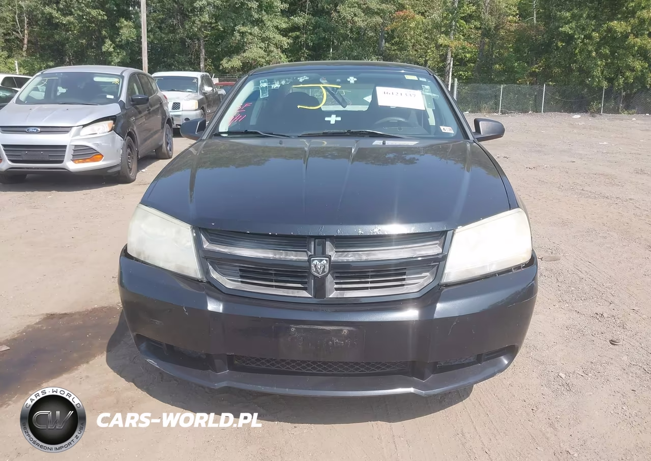 2009 Dodge Avenger Se-Sxt VIN:1B3LC46D19N547026 - 12