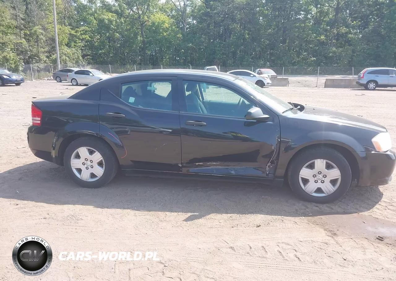 2009 Dodge Avenger Se-Sxt VIN:1B3LC46D19N547026 - 13