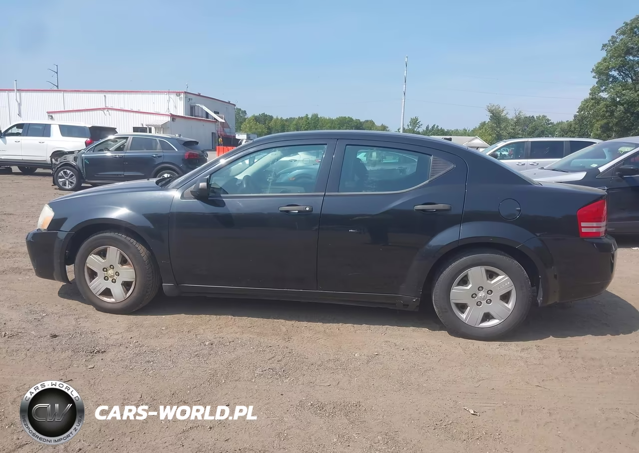 2009 Dodge Avenger Se-Sxt VIN:1B3LC46D19N547026 - 14